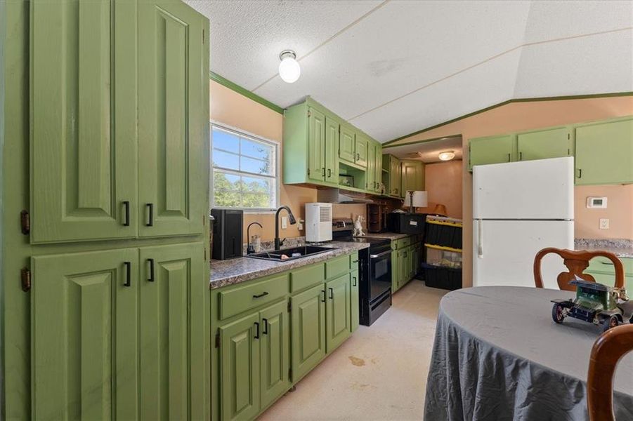 Furnished interior view inside a new home in , Washington (Image 13).