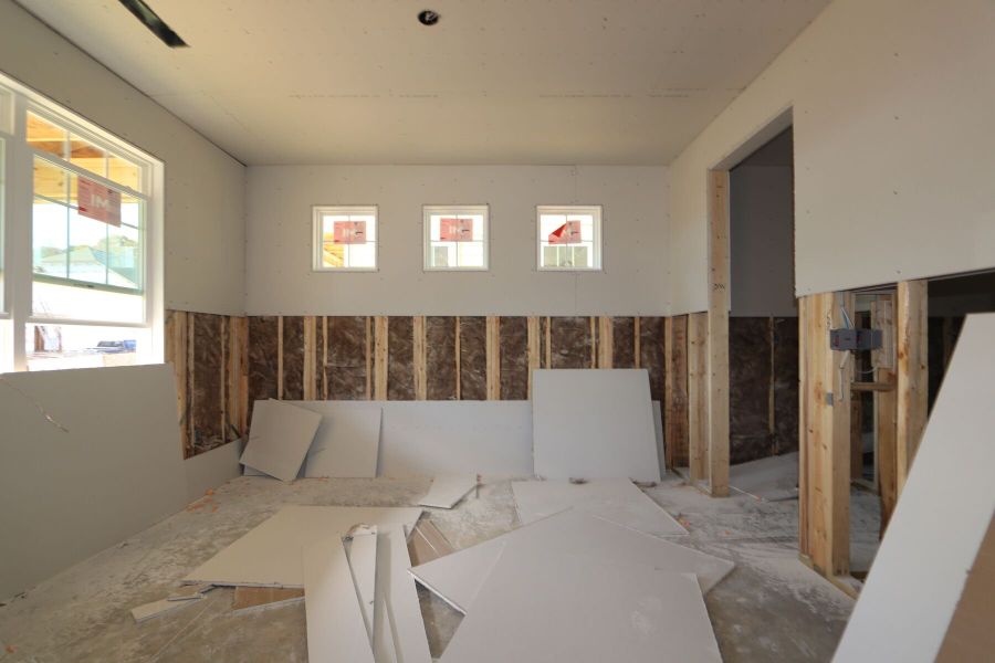 Drywall Drywall