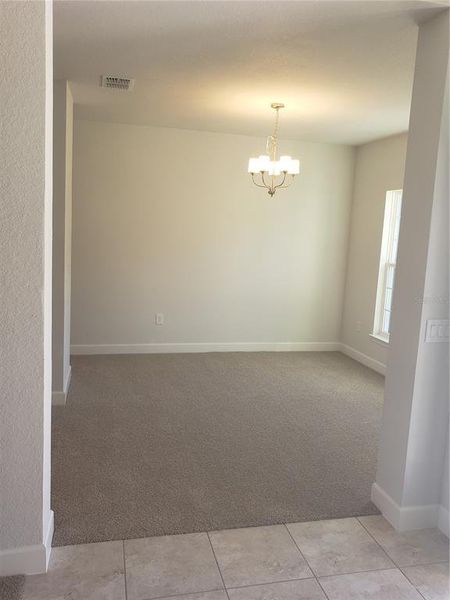 Spacious, unfurnished interior of a new home in Spring Hill, Spring Hill (Image 12).