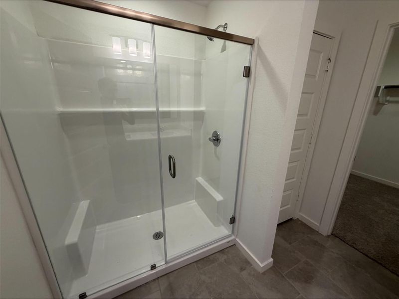 Furnished interior view inside a new home in Sterling Ridge, Huntsville (Image 6).