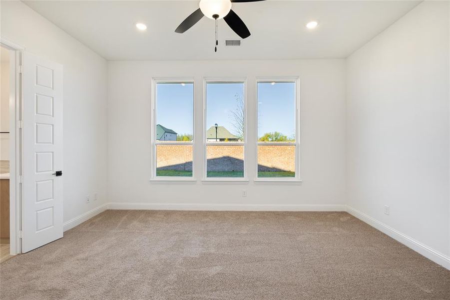 Spacious, unfurnished interior of a new home in , Celina (Image 29).