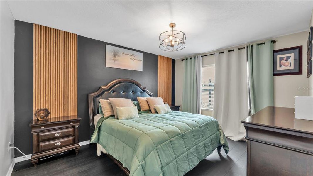 Furnished interior view inside a new home in , Eagle Lake (Image 16).