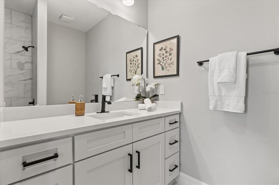 Not the actual home. Photos are of a similar floorplan. Interior/Exterior colors and features may vary.