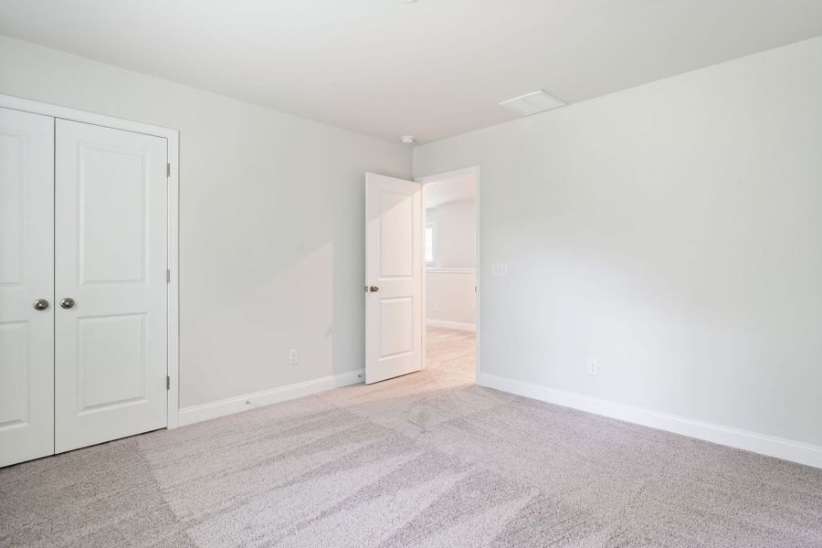 Secondary Bedroom Secondary Bedroom