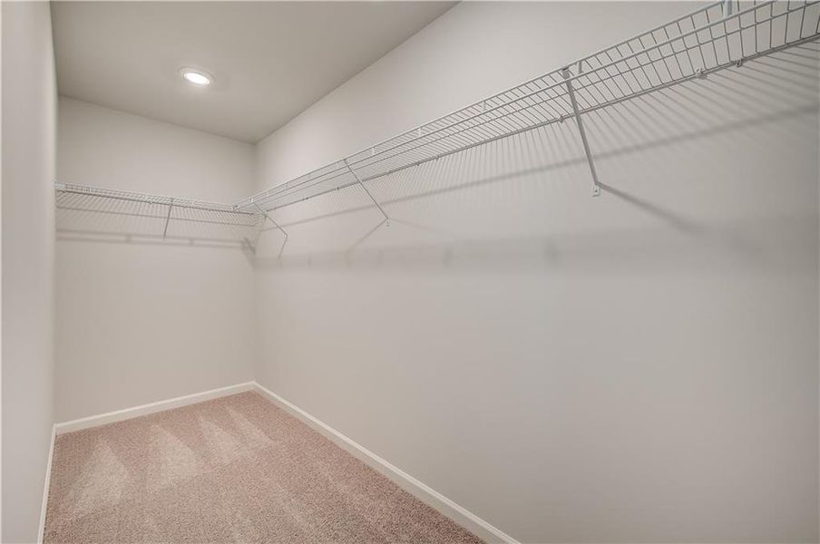 Spacious, unfurnished interior of a new home in Diamante, Stockbridge (Image 23). Spacious, unfurnished interior of a new home in Diamante, Stockbridge (Image 23).