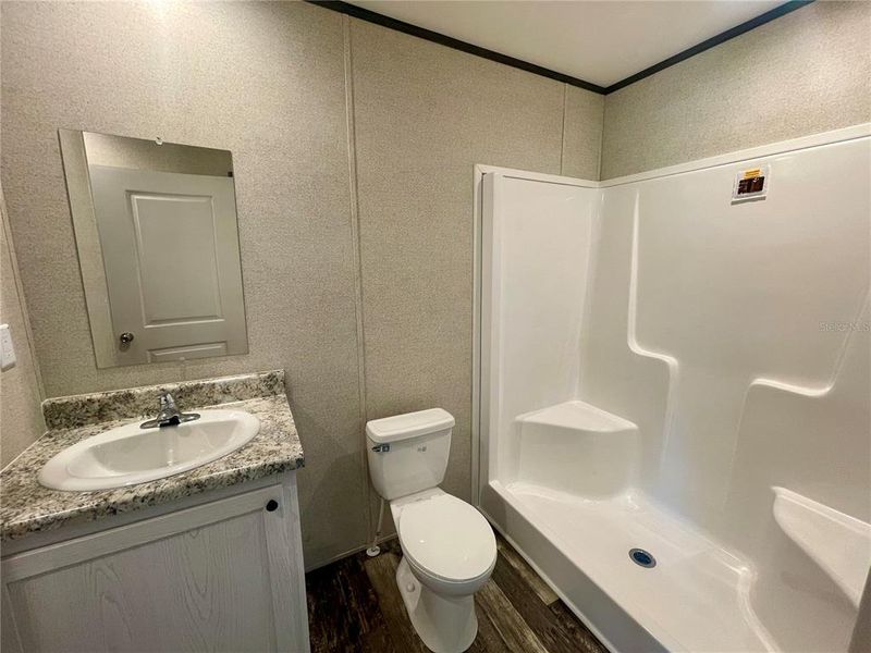 Furnished interior view inside a new home in , Ocala (Image 5).