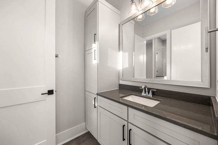 Furnished interior view inside a new home in , Bellville (Image 20).