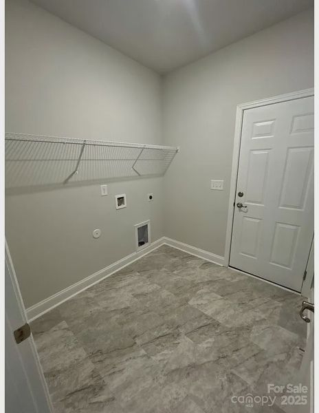 Spacious, unfurnished interior of a new home in Crystal Village, Albemarle (Image 23). Spacious, unfurnished interior of a new home in Crystal Village, Albemarle (Image 23).