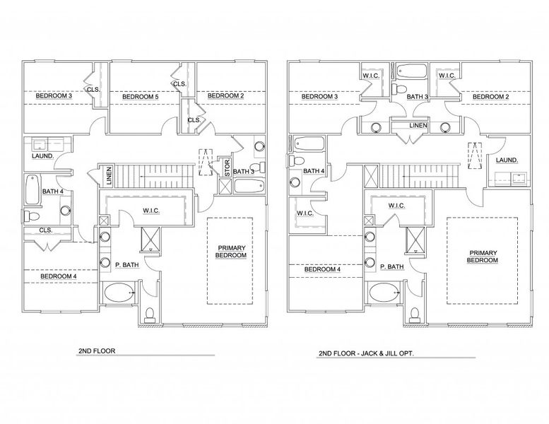 2D floor plan layout for the Lakewood by McKinley Homes in Stratford Square, Lawrenceville, GA (Image 4). 2D floor plan layout for the Lakewood by McKinley Homes in Stratford Square, Lawrenceville, GA (Image 4).