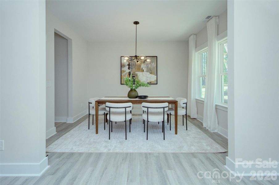Formal Dining Formal Dining