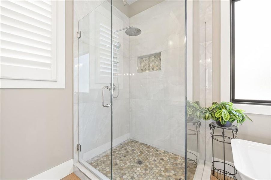 Furnished interior view inside a new home in , Jefferson (Image 13).