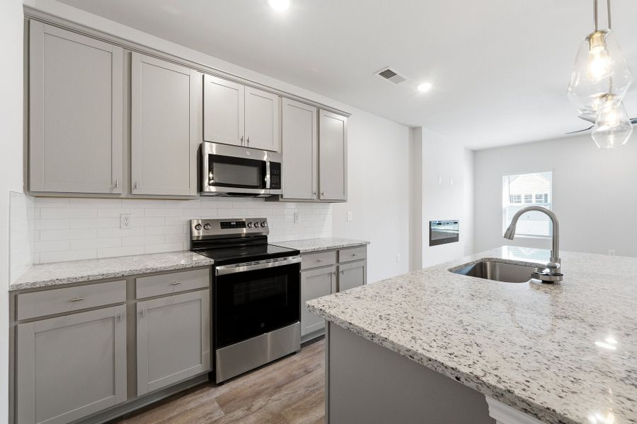 New Home in Snellville, GA.  - Slide 12