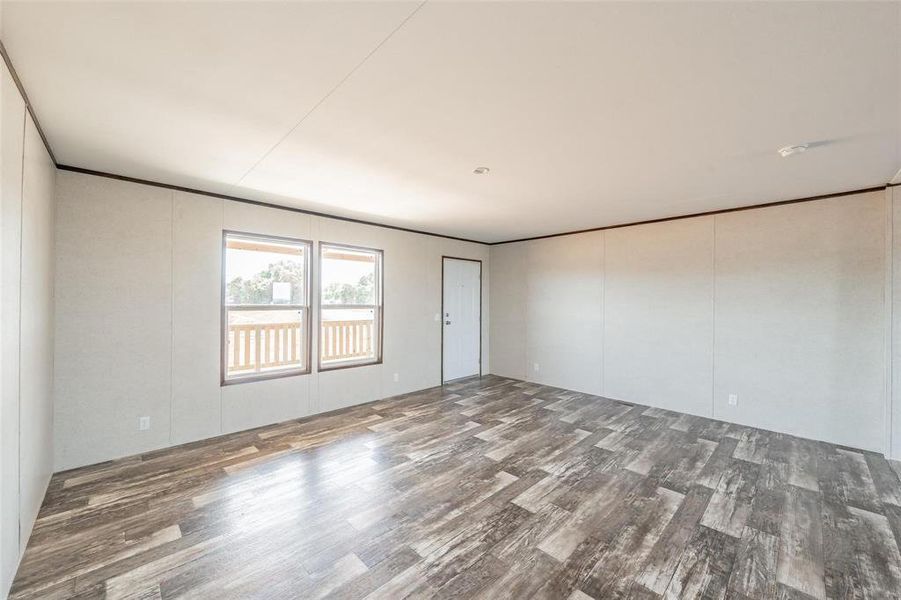 Spacious, unfurnished interior of a new home in , Poolville (Image 15). Spacious, unfurnished interior of a new home in , Poolville (Image 15).