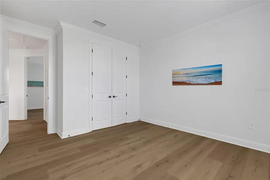 Spacious, unfurnished interior of a new home in Cassata Lakes, Nokomis (Image 73).