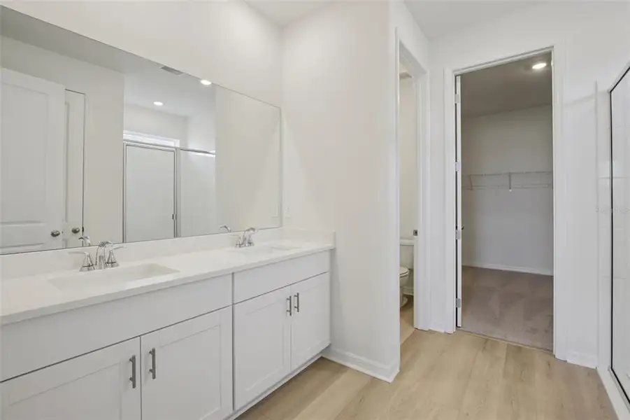 Furnished interior view inside a new home in Coasterra - Reserve Series, Palmetto (Image 9). Furnished interior view inside a new home in Coasterra - Reserve Series, Palmetto (Image 9).