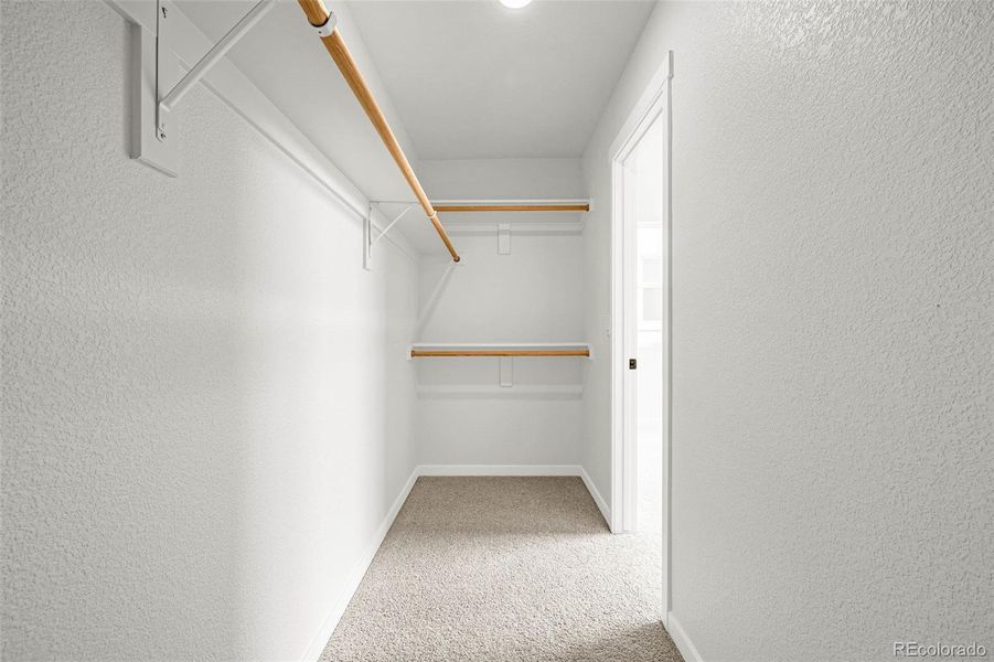 Spacious, unfurnished interior of a new home in , Colorado Springs (Image 22).