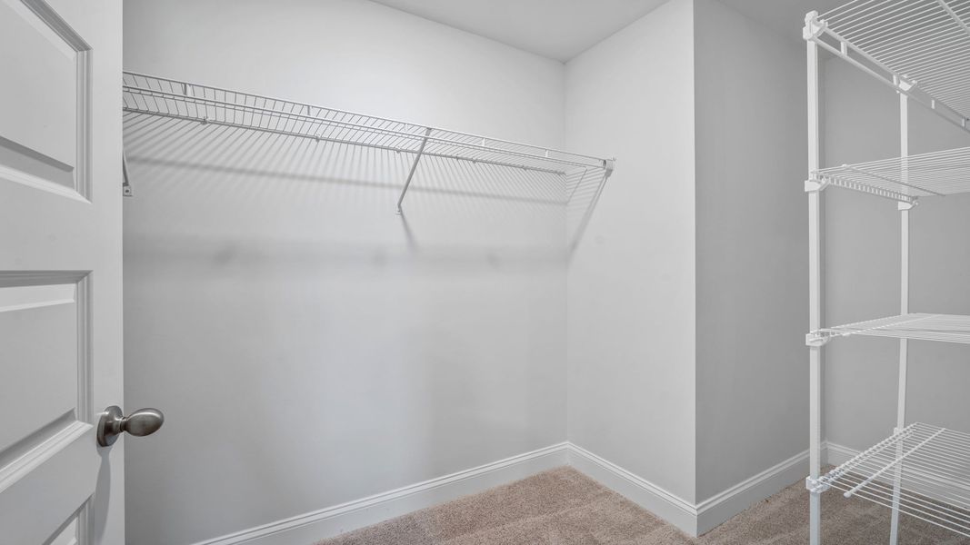 Spacious, unfurnished interior of a new home in The Retreat at East Argent, Ridgeland (Image 18). Spacious, unfurnished interior of a new home in The Retreat at East Argent, Ridgeland (Image 18).