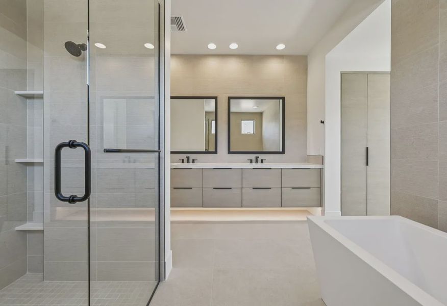 Primary Bath - 20 of 22