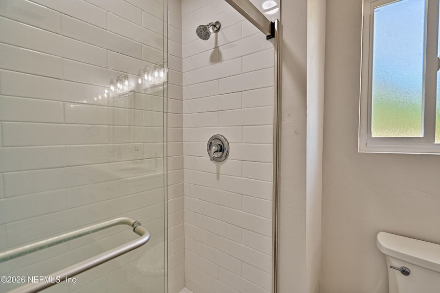 Close-up of interior finishes inside a home in , Hawthorne (Image 18).