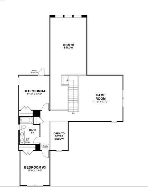 Image 33 of a home in Edgewood.