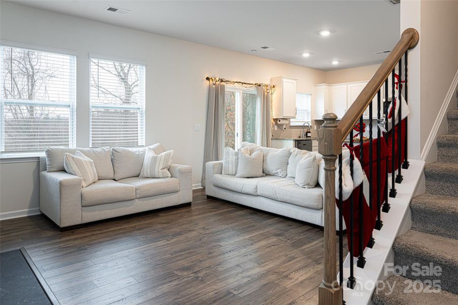 Furnished interior view inside a new home in , Arden (Image 10). Furnished interior view inside a new home in , Arden (Image 10).