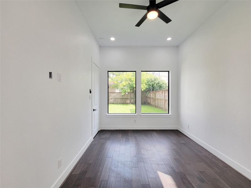 Spacious, unfurnished interior of a new home in , Houston (Image 32). Spacious, unfurnished interior of a new home in , Houston (Image 32).