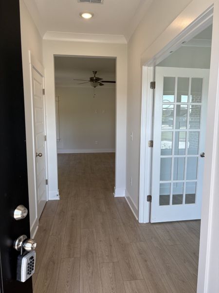 Spacious, unfurnished interior of a new home in Rookers Bend, Smyrna (Image 7). Spacious, unfurnished interior of a new home in Rookers Bend, Smyrna (Image 7).