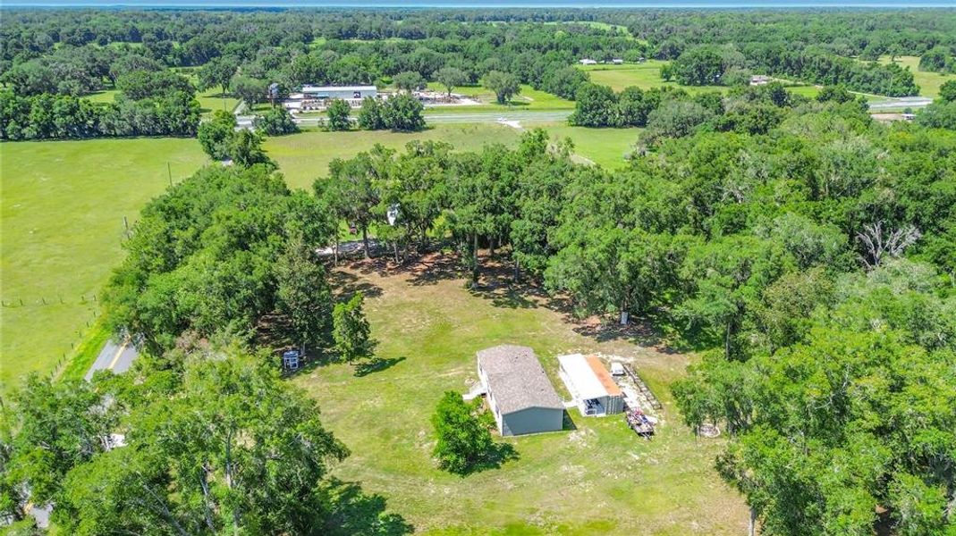Natural landscape and outdoor views near  in Summerfield (Image 47).