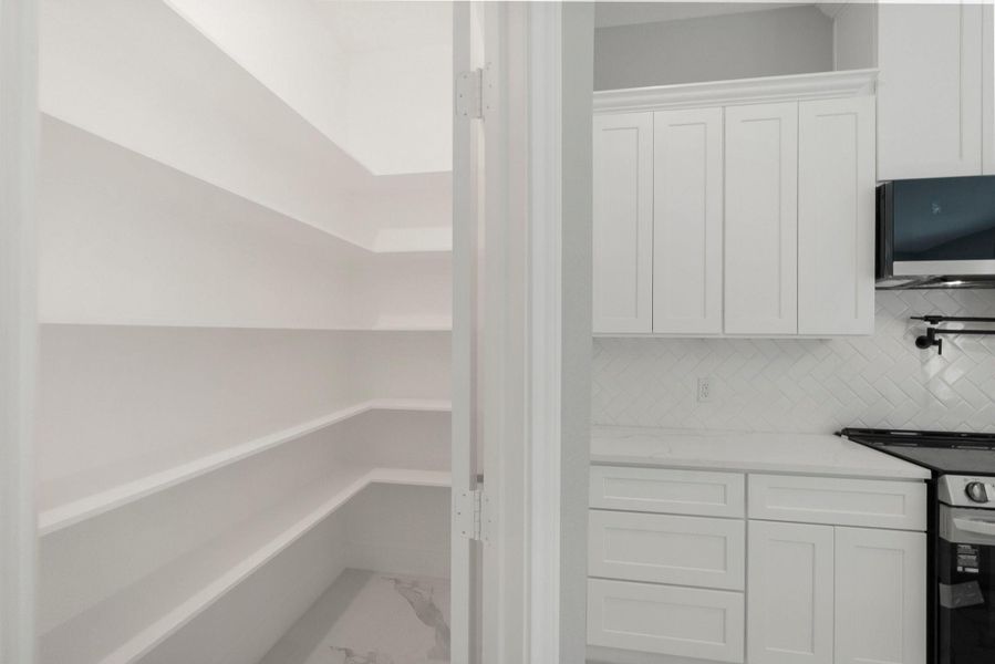 Close-up of interior finishes inside a home in , Montgomery (Image 15). Close-up of interior finishes inside a home in , Montgomery (Image 15).