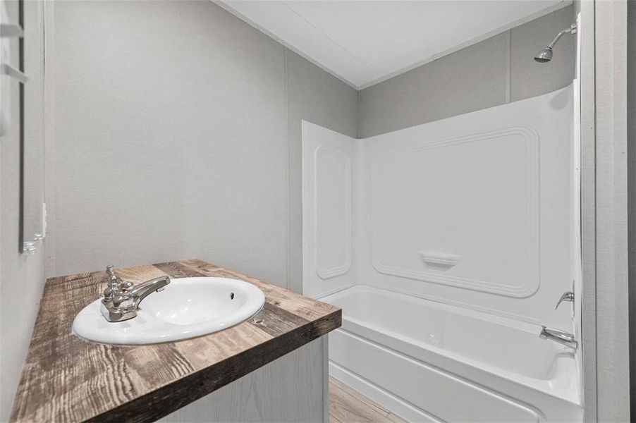 Close-up of interior finishes inside a home in , Granbury (Image 9). Close-up of interior finishes inside a home in , Granbury (Image 9).