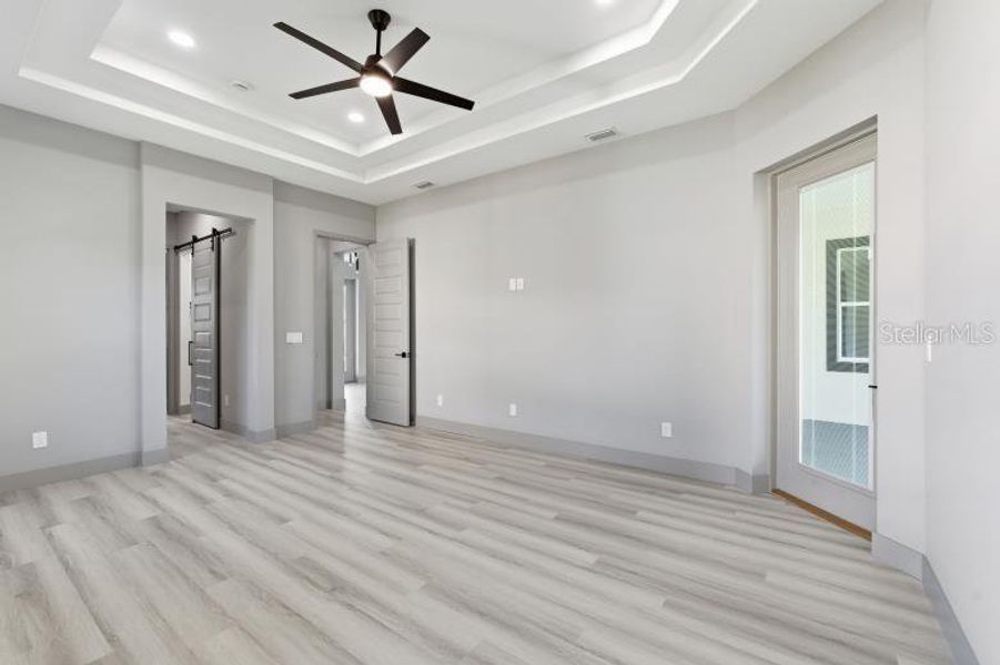 Spacious, unfurnished interior of a new home in , Palm Coast (Image 36).