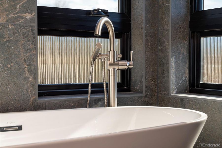 Close-up of interior finishes inside a home in , Fraser (Image 33).