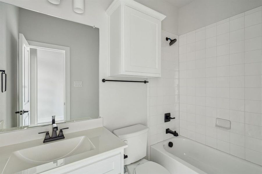 Furnished interior view inside a new home in , Celina (Image 11).