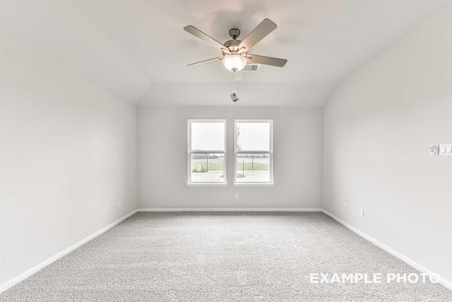 Spacious, unfurnished interior of a new home in Emberly, Beasley (Image 6). Spacious, unfurnished interior of a new home in Emberly, Beasley (Image 6).