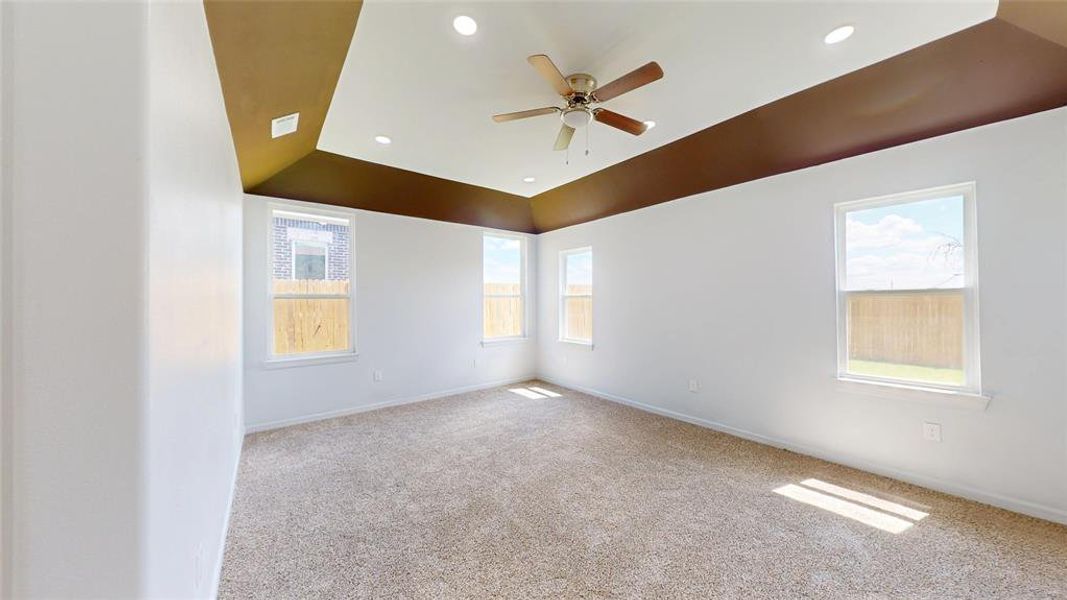 Spacious, unfurnished interior of a new home in , Balch Springs (Image 26).