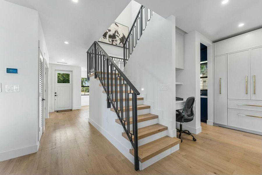 Stairs Stairs