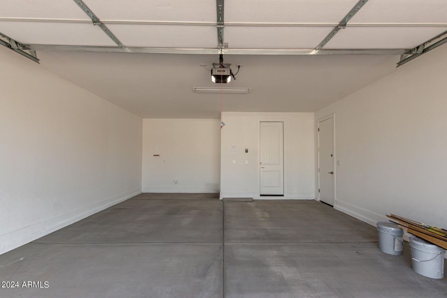 Garage Interior