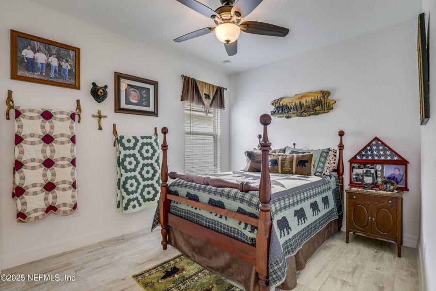 Furnished interior view inside a new home in , Jacksonville (Image 11).