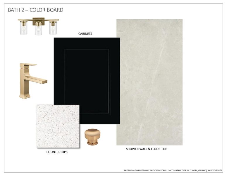 Sample of building materials used in homes in Midline, Webster (Image 9).