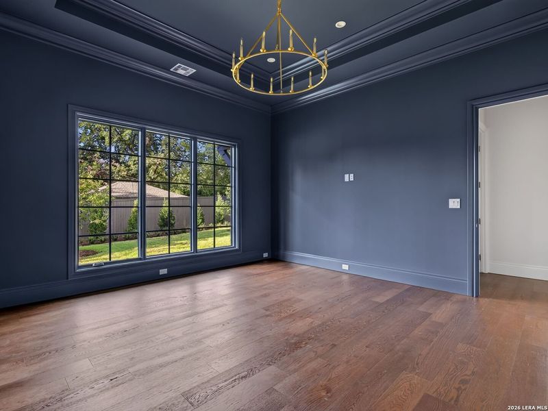 Spacious, unfurnished interior of a new home in , San Antonio (Image 28).