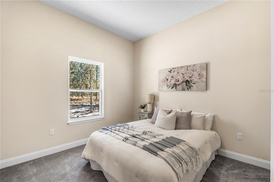Furnished interior view inside a new home in , Keystone Heights (Image 14).