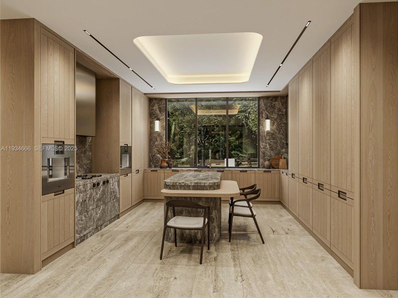 Furnished interior view inside a new home in , Pinecrest (Image 15). Furnished interior view inside a new home in , Pinecrest (Image 15).