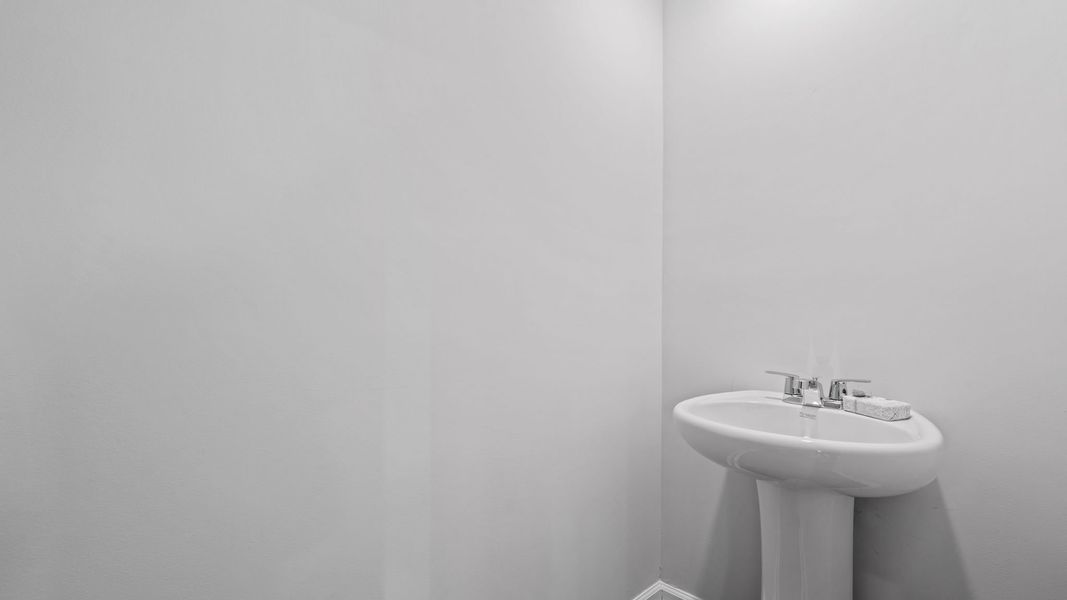 Close-up of interior finishes inside a home in Rice Hope, Port Wentworth (Image 17).