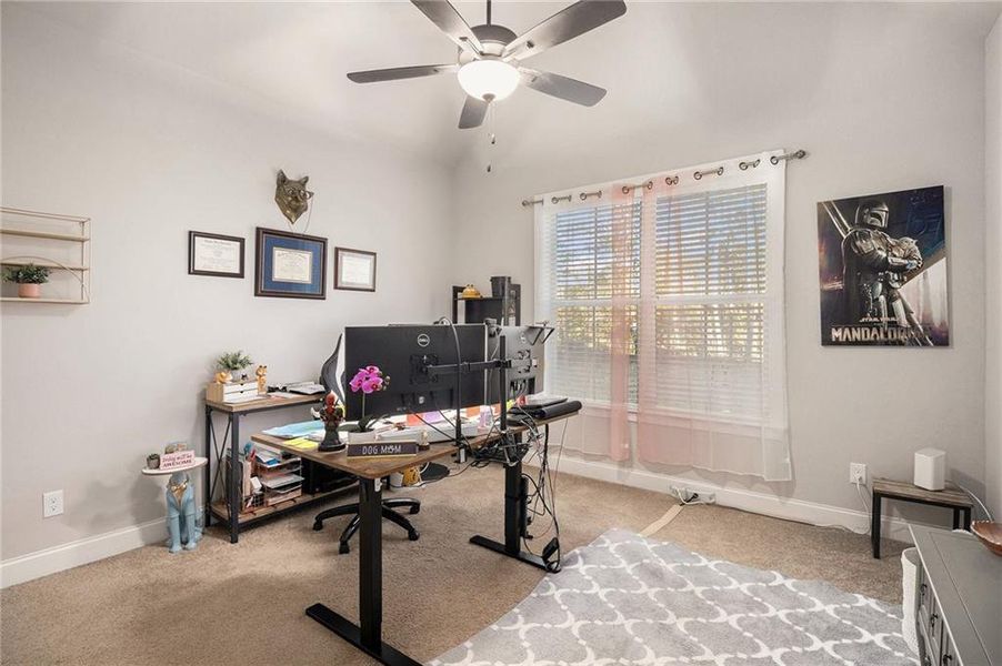 Furnished interior view inside a new home in Stratford, Kingston (Image 17).
