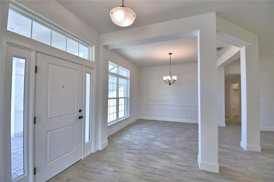 Spacious, unfurnished interior of a new home in Lake Juliana Estates, Auburndale (Image 30).