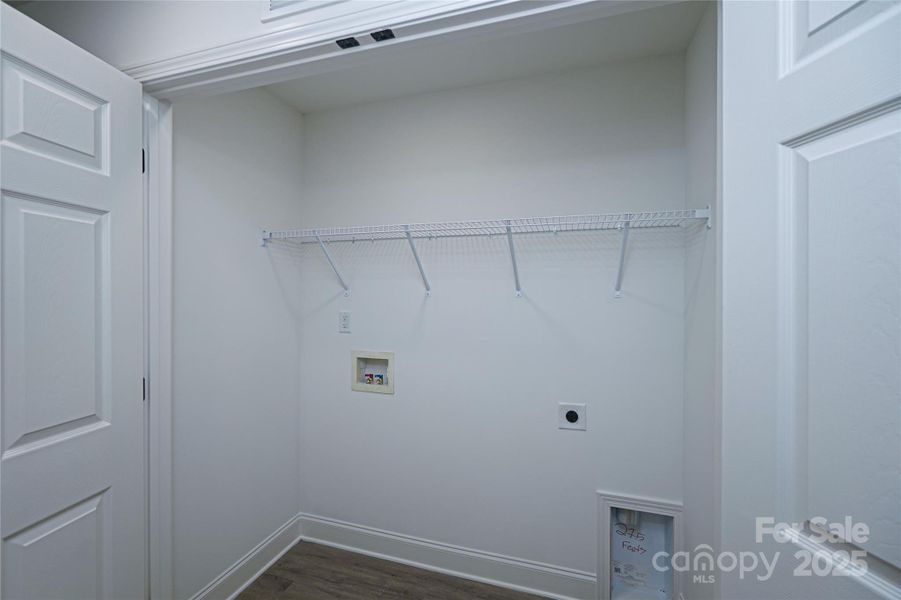 Spacious, unfurnished interior of a new home in , Charlotte (Image 20).