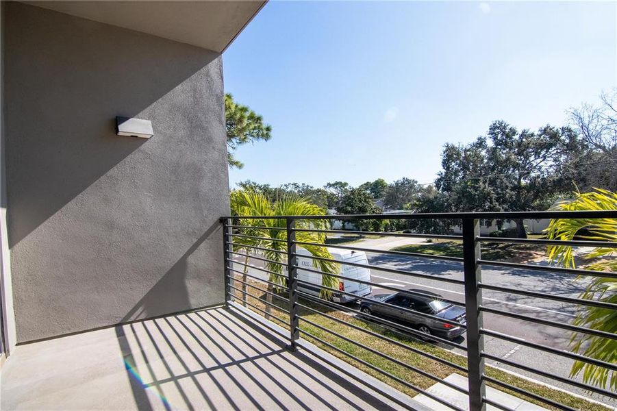 Exterior details and patio area of a home in , St. Petersburg (Image 2). Exterior details and patio area of a home in , St. Petersburg (Image 2).