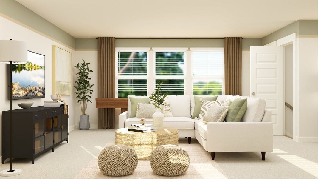 Hayden Bonus Room Hayden Bonus Room