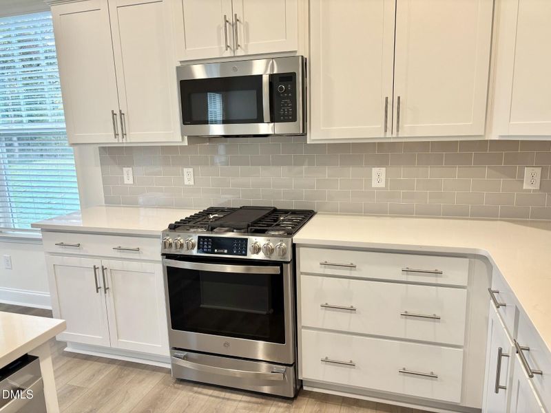 NP 23 GE Profile Gas