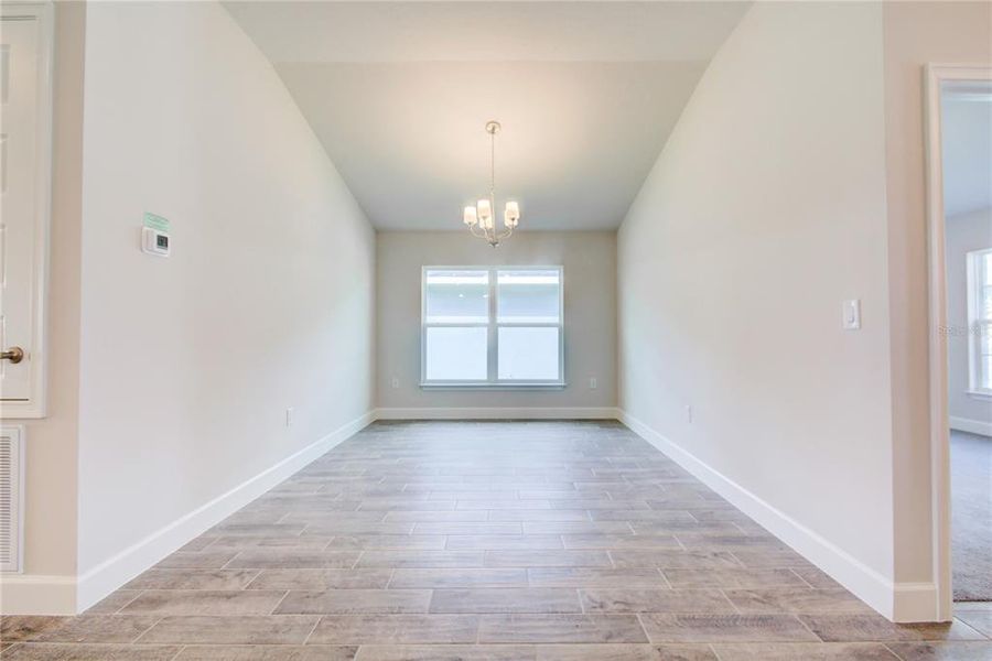 Spacious, unfurnished interior of a new home in Abbey Glen, Dade City (Image 22). Spacious, unfurnished interior of a new home in Abbey Glen, Dade City (Image 22).